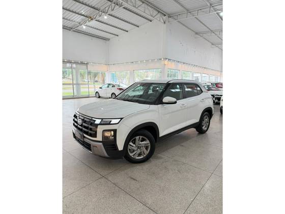 HYUNDAI CRETA 1.0 TGDI FLEX COMFORT AUTOMÁTICO HYUNDAI CRETA 1.0 TGDI FLEX COMFORT AUTOMÁTICO